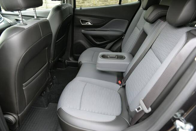 Opel Mokka 1.4 140KM Xenon Kamera Czujniki Navi Fotele komfort Dąbrowa Górnicza - zdjęcie 10