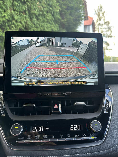 Toyota Corolla TECH 140 KM | Salon PL Kraków - zdjęcie 6
