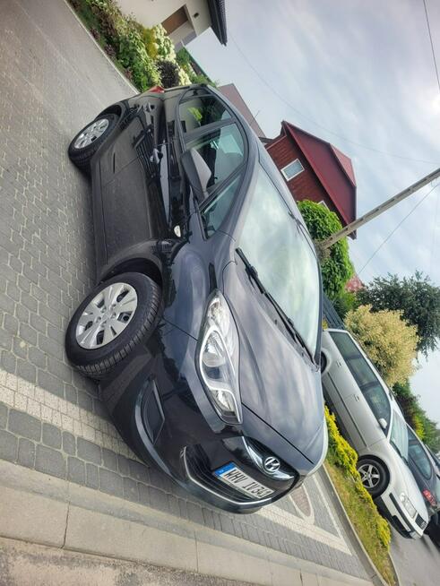 Hyundai ix20 1.4B Klima/ Sprowadzony/ Opłacony Tarnogród - zdjęcie 2