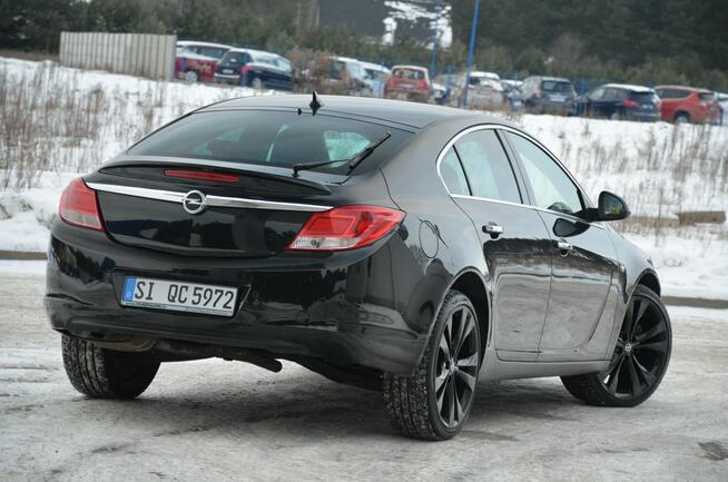 Opel Insignia 2,0CDTI*160KM*Cosmo*LED*Xenon*Navi*Niemcy Ostrów Mazowiecka - zdjęcie 9