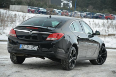 Opel Insignia 2,0CDTI*160KM*Cosmo*LED*Xenon*Navi*Niemcy Ostrów Mazowiecka - zdjęcie 9