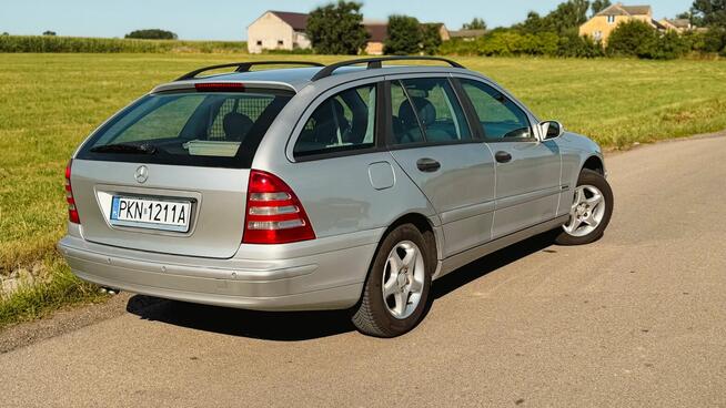 Mercedes C200 CDI 2.2 Kombi | 6-biegów | Prywatny | Zadbany Zambrów - zdjęcie 2