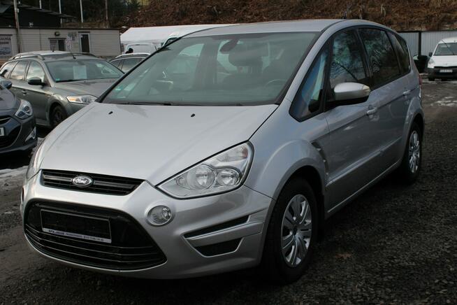 Ford S-Max 2.0 TDCi 140 KM 7 osobowy 193 tys km Lubań - zdjęcie 5