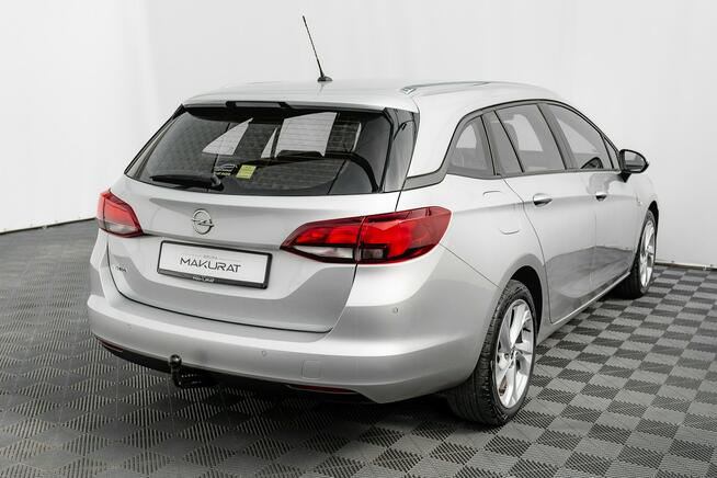 Opel Astra WD1806P#1.2 T GS Line LED Klima Cz.park Salon PL VAT 23% Pępowo - zdjęcie 5