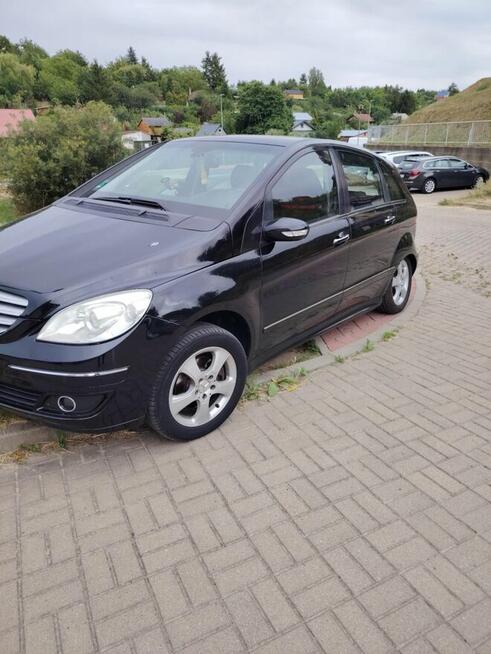 Mercedes B klasa Diesel Gryfino - zdjęcie 1