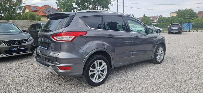 Ford Kuga Jeden Właściciel Super Stan 2.0 TDCI Płock - zdjęcie 12