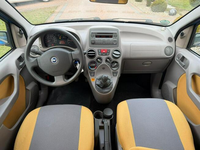 Fiat Panda Klimatyzacja bezwypadkowy !!! Rzeszów - zdjęcie 6