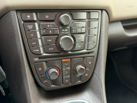 Opel Meriva 1.4T 120KM Benzyna Tempomat Gostyń - zdjęcie 11