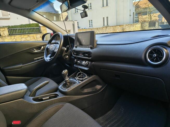 Hyundai Kona 1.0 T-GDI Comfort Katowice - zdjęcie 8