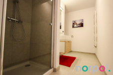 Duże studio | blisko uczelni | balkon | dobra komunikacja | SKA Łobzów Kraków - zdjęcie 9