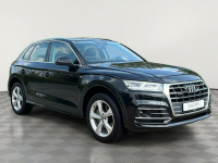 Audi Q5 40 TDI Quattro S-Line, Salon Polska, 1-wł, FV23%, Gwarancja Gdańsk - zdjęcie 5