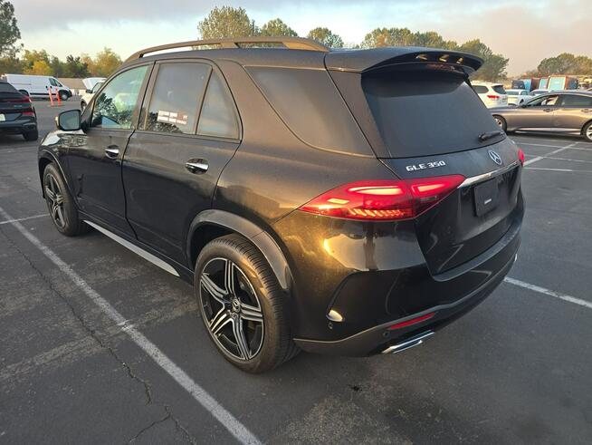 Mercedes GLE 350 4Matic / pakiet AMG / niski przebieg Wrocław - zdjęcie 6