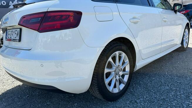 Audi A3 Diesel Zarejestrowany Ubezpieczony Elbląg - zdjęcie 4