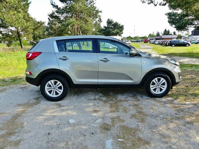 Kia Sportage 1.7 CRDI*Klima*Elektryka*Alu*Skóry*Super Stan*ZOBACZ!!! Piła - zdjęcie 7