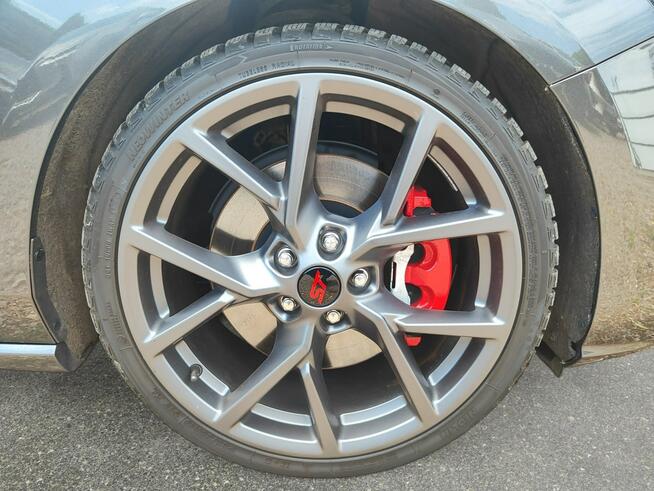 Ford Focus 2.3 EcoBoost ST X ! Z Polskiego Salonu ! Faktura VAT ! Warszawa - zdjęcie 9
