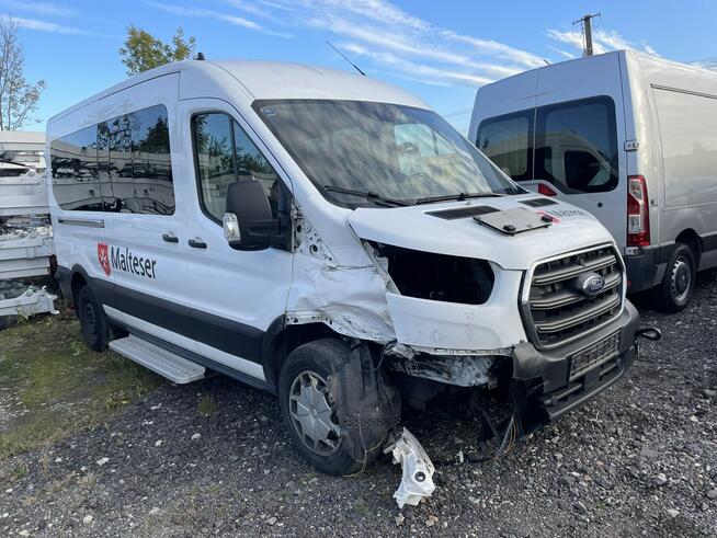 Ford Transit dla Niepełnosprawnych inwalida rampa Model 2022 Syców - zdjęcie 3