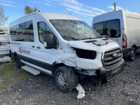 Ford Transit dla Niepełnosprawnych inwalida rampa Model 2022 Syców - zdjęcie 3