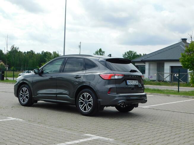 Ford Kuga ST-Line z Gwarancją Model 2021r Żyrardów - zdjęcie 4