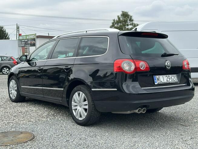 Volkswagen Passat Lipsko - zdjęcie 9