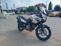 Suzuki V-Strom DL650 2005r. 49kW 66KM 80tyś. Przebieg
