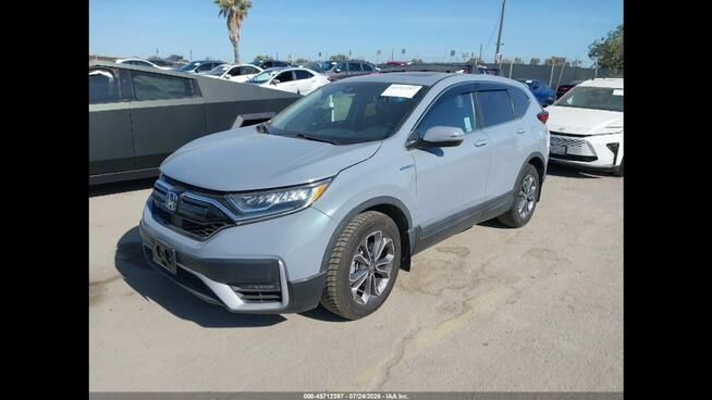 Honda CR-V Bogata wersja wyposażenia / AWD / Hybryda Wrocław - zdjęcie 1