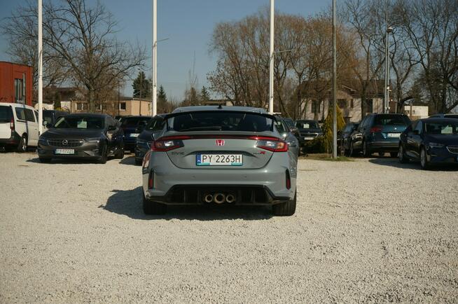 Honda Civic 2.0 T 329 KM Type R Salon Polska Faktura Vat 23% PY2263H Poznań - zdjęcie 7