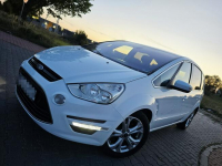 Ford S-Max 2.0Tdci163KM 1 WłaścicielZadbanyRata600zł Śrem - zdjęcie 2