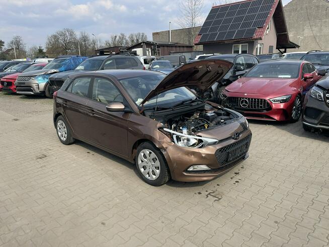 Hyundai i20 Klimatyzacja czujniki park. Gliwice - zdjęcie 3