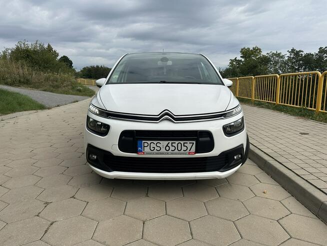 Citroen C4 SpaceTourer Zarejestrowany Klimatronic Gostyń - zdjęcie 2
