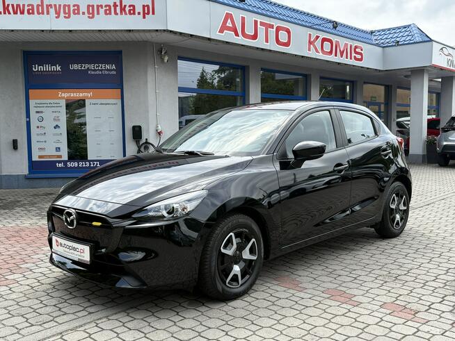 Mazda 2 1.5 Przebieg 18 tys !! Tempomat, Gwarancja Tarnowskie Góry - zdjęcie 2