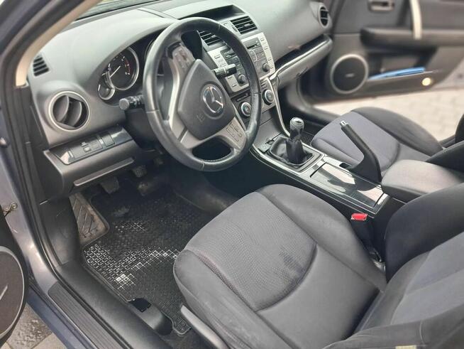 Mazda 2008 - Benzyna LPG stag 4 Rybna - zdjęcie 7