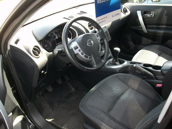 Nissan Qashqai Z gazem, Bardzo zadbany Katowice - zdjęcie 6