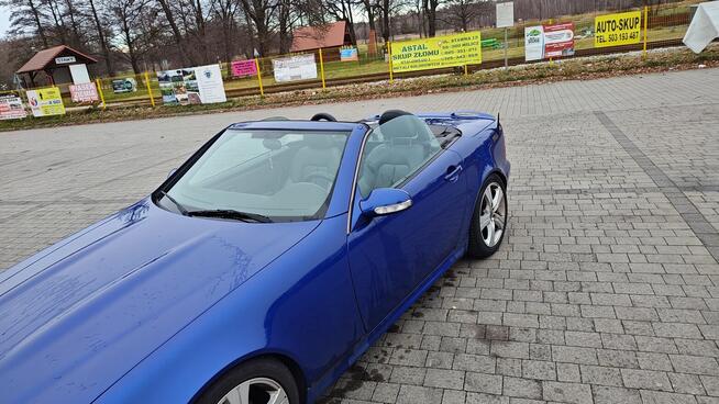 Mercedes SLK 2.0 196km 185tys przebiegu Wierzchowice - zdjęcie 6