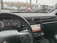 Citroen C3 Shine Bezkluczykowy dostęp Kamera Gwarancja Konopnica - zdjęcie 12