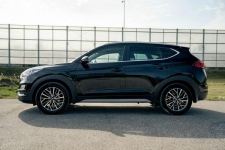 Hyundai Tucson 1.6 T-GDi, Bezwypadkowy, Salon PL, FV23%, Serwis ASO Warszawa - zdjęcie 8