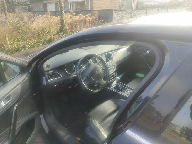 Zamienię Peugeot 508 na Ford S Max lub coś podobnego Tarnów - zdjęcie 3