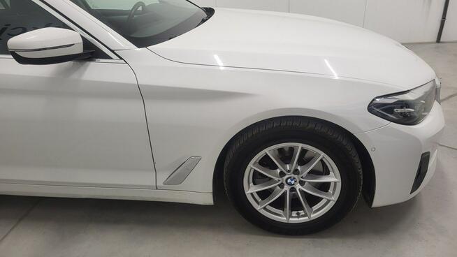 BMW 518 d mHEV aut Grójec - zdjęcie 4