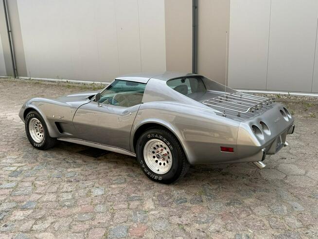 1977 Corvette C3 Targa 5.7 V8 Automat LUXURYCLASSIC Koszalin - zdjęcie 3