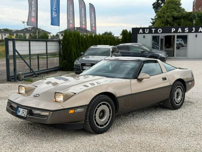 Chevrolet Corvette C4 5.7 V8 Cross-Fire Injection | 1984 | Klasyk I Grójec - zdjęcie 2
