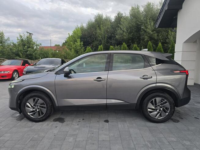 Nissan Qashqai Kamera cofania Żarki - zdjęcie 4