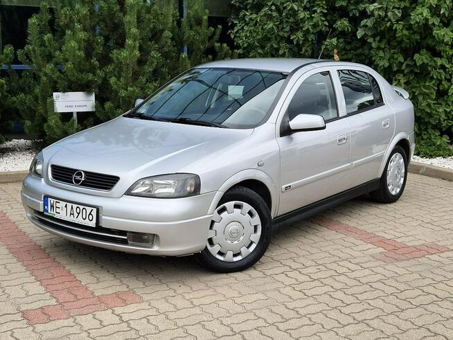 Opel Astra 1.4 16V * benzyna * polski salon * klimatyzacja * warszawa Warszawa - zdjęcie 9