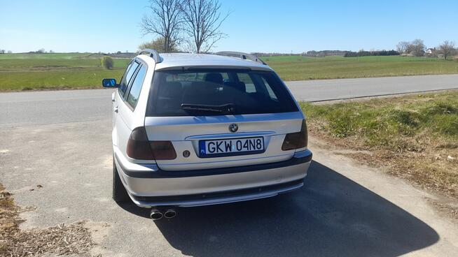 Bmw E 46 lift touring 1.8 benzyna Elbląg - zdjęcie 2