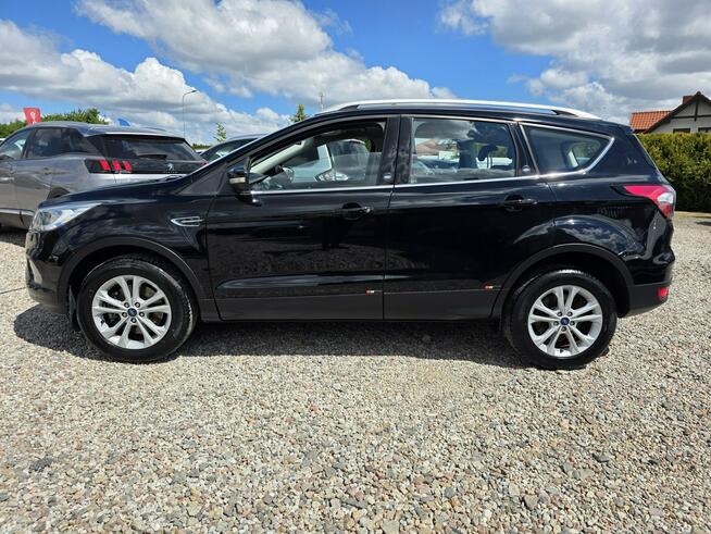 Ford Kuga 2.0 150 Sony Kamera Xenon Led Navi Alusy 18 LIFT Gwarancja Gniezno - zdjęcie 5