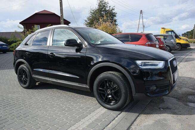 Audi Q3 2.0TDI Navi Led PDC 2014r Sprowadzony Opłacony Tarnogród - zdjęcie 10