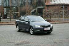 Škoda RAPID 1.0TSi 110KM 2019r. Polski SALON Klima 114tkm POLECAM Kampinos - zdjęcie 9