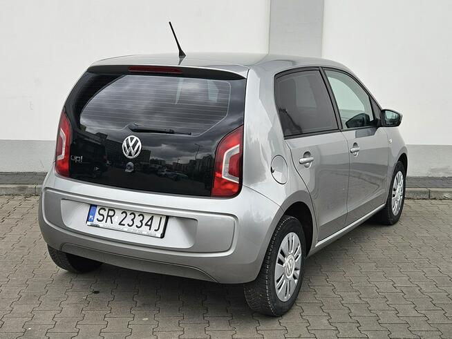 Volkswagen Up! Krajowy Polski Salon Bezwypadkowy Rybnik - zdjęcie 3