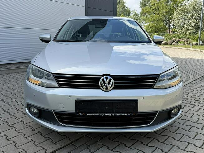 Volkswagen Jetta Climatronic PDC Navi Gwarancja Kutno - zdjęcie 3