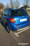 Sprzedam Suzuki SX4 2012 – bogate wyposażenie