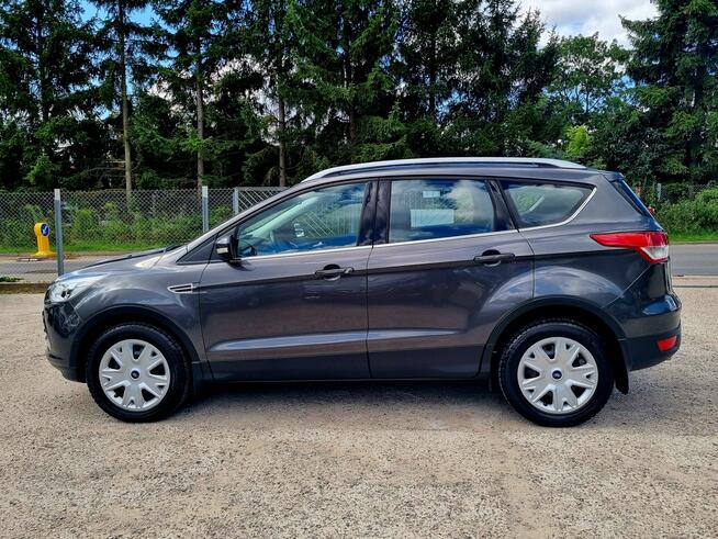 Ford Kuga Serwis Panorama Climatronic Parktronic Tempomat Gwarancja! Szczecin - zdjęcie 8