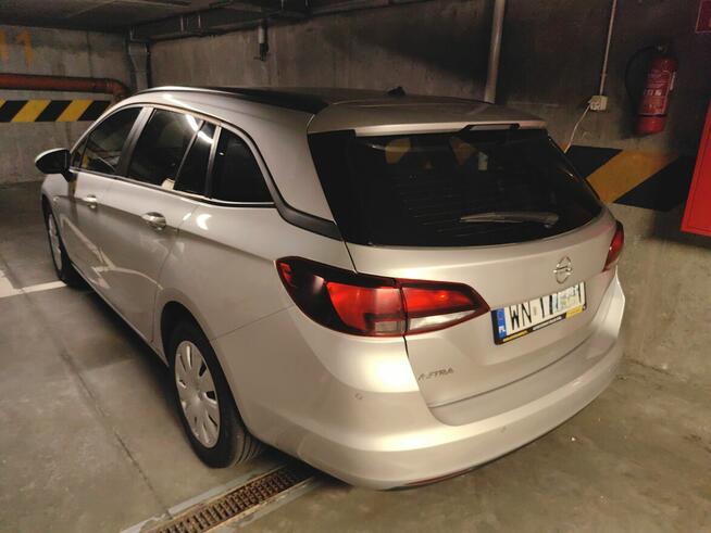 Opel Astra Opel Astra K Sport Tourer 1.6 CDTI Kombi Bemowo - zdjęcie 3